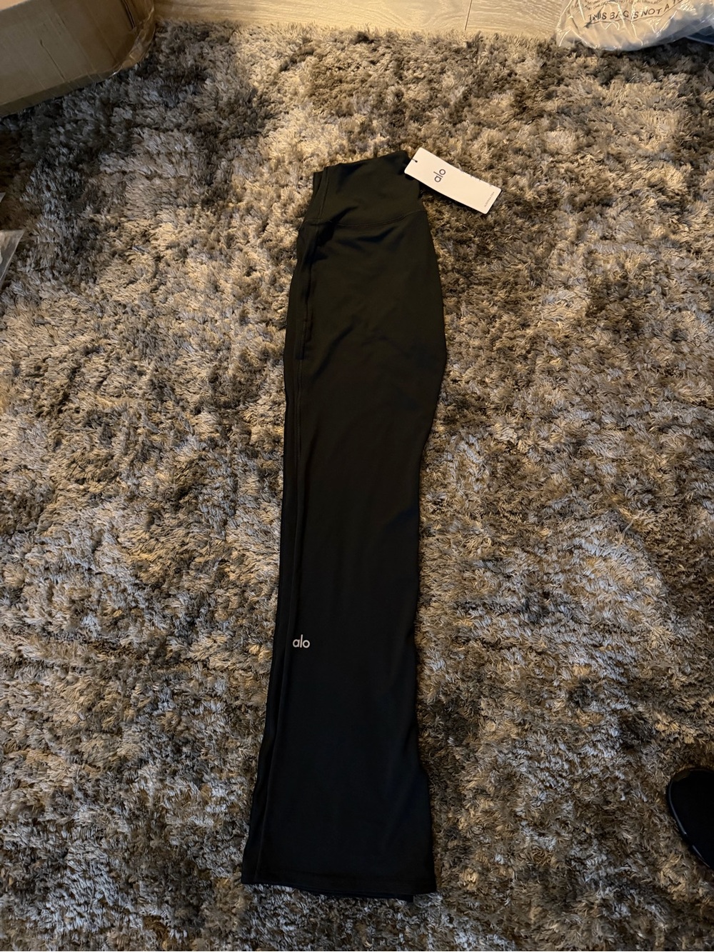 ALO Yoga Black Leggin